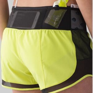 Lululemon shorts